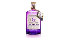Irish Gunpowder Gin Fig Flavor bottle